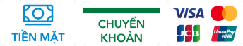 Hình thức thanh toán