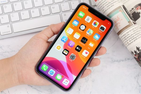 iPhone 11 Thường Chính Hãng Cũ 99% - Ảnh 35
