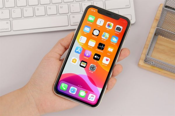 iPhone 11 Thường Chính Hãng Cũ 99% - Ảnh 11