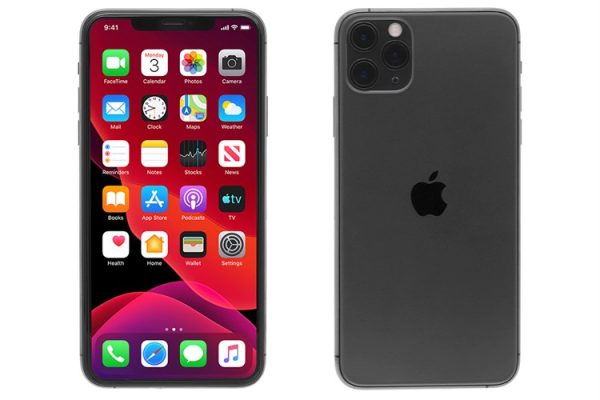 iPhone 11 Pro Max Chính Hãng Cũ 99% - Ảnh 2