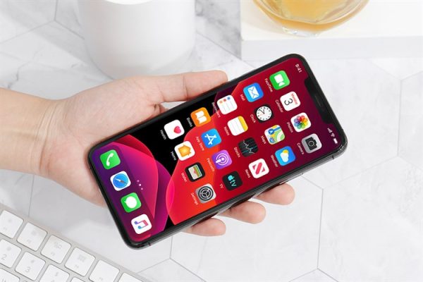 iPhone 11 Pro Max Chính Hãng Cũ 99% - Ảnh 12