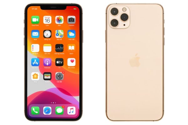 iPhone 11 Pro Max Chính Hãng Cũ 99% - Ảnh 26