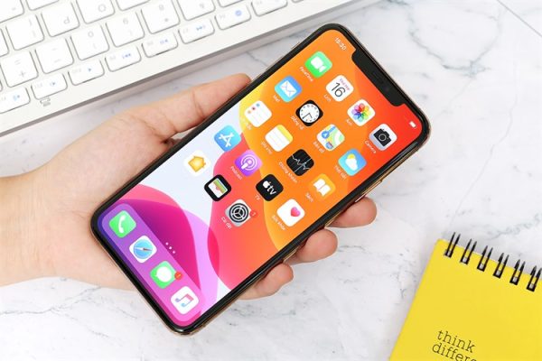 iPhone 11 Pro Max Chính Hãng Cũ 99% - Ảnh 36