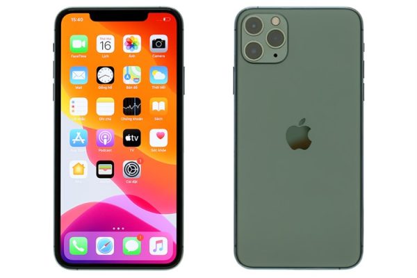 iPhone 11 Pro Max Chính Hãng Cũ 99% - Ảnh 38