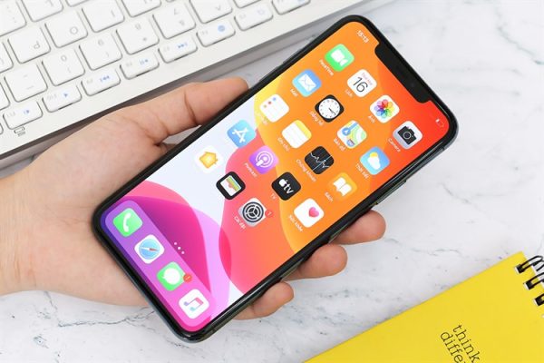 iPhone 11 Pro Max Chính Hãng Cũ 99% - Ảnh 48