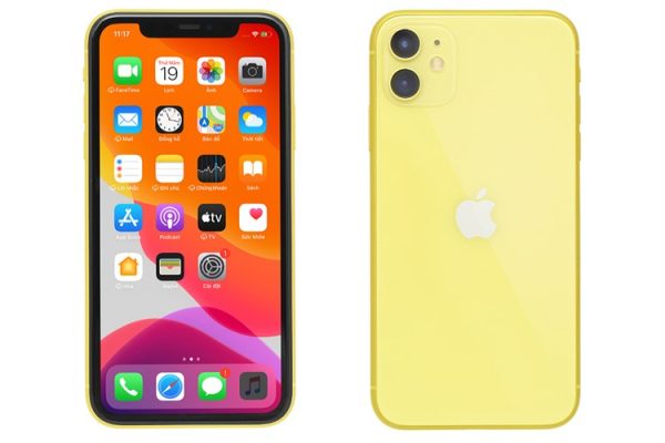 iPhone 11 Thường Chính Hãng Cũ 99% - Ảnh 38