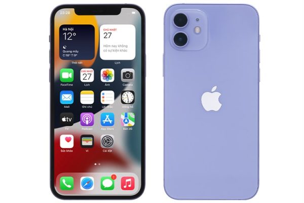 iPhone 12 Thường Chính Hãng Cũ 99% - Ảnh 2