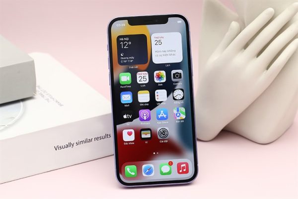 iPhone 12 Thường Chính Hãng Cũ 99% - Ảnh 5