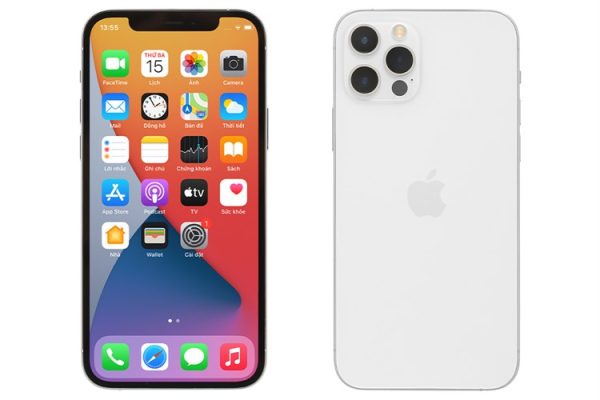 iPhone 12 Pro Chính Hãng Cũ 99% - Ảnh 2