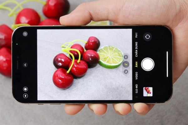 iPhone 12 Pro Chính Hãng Cũ 99% - Ảnh 25