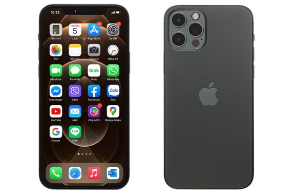 iPhone 12 Pro Chính Hãng Cũ 99% - Ảnh 26