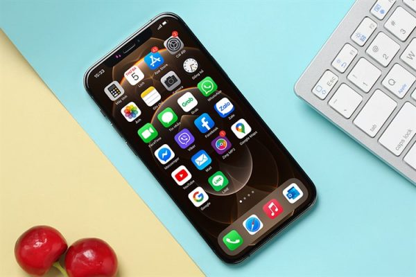 iPhone 12 Pro Chính Hãng Cũ 99% - Ảnh 29