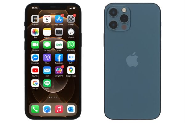 iPhone 12 Pro Chính Hãng Cũ 99% - Ảnh 38