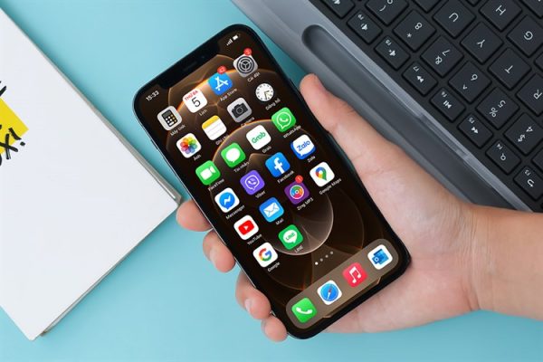 iPhone 12 Pro Chính Hãng Cũ 99% - Ảnh 47