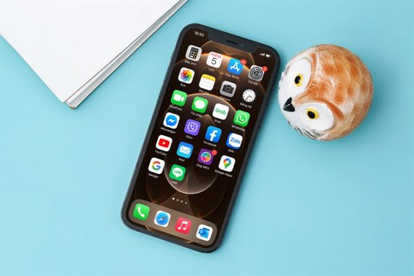 iPhone 12 Pro Chính Hãng Cũ 99% - Ảnh 41