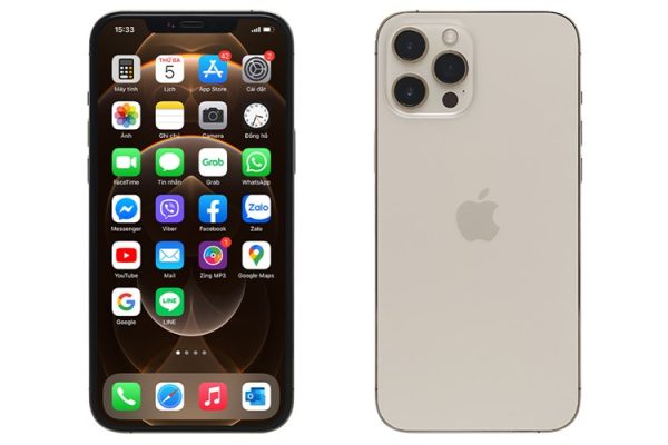 iPhone 12 Pro Max Chính Hãng Cũ 99% - Ảnh 2
