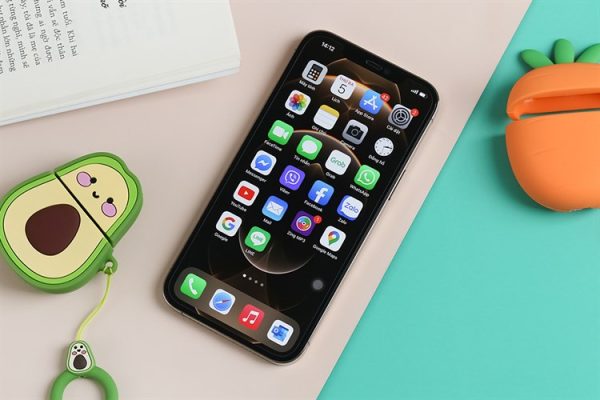 iPhone 12 Pro Max Chính Hãng Cũ 99% - Ảnh 5