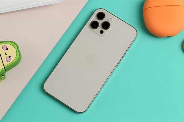 iPhone 12 Pro Max Chính Hãng Cũ 99% - Ảnh 6