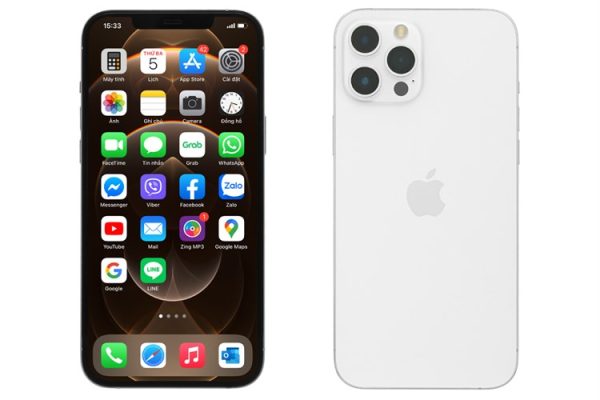 iPhone 12 Pro Max Chính Hãng Cũ 99% - Ảnh 14