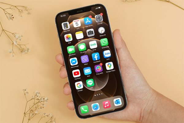 iPhone 12 Pro Max Chính Hãng Cũ 99% - Ảnh 24