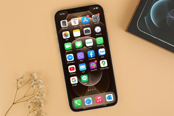 iPhone 12 Pro Max Chính Hãng Cũ 99% - Ảnh 17