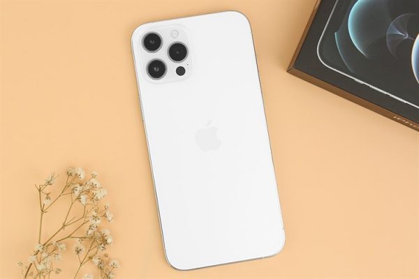 iPhone 12 Pro Max Chính Hãng Cũ 99% - Ảnh 18