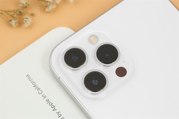 iPhone 12 Pro Max Chính Hãng Cũ 99% - Ảnh 19