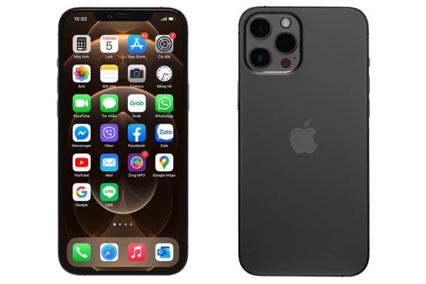 iPhone 12 Pro Max Chính Hãng Cũ 99% - Ảnh 26