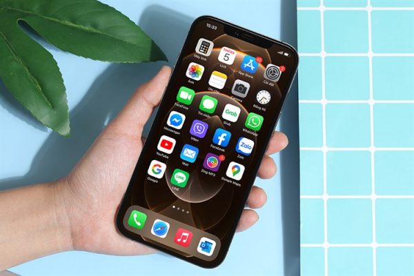 iPhone 12 Pro Max Chính Hãng Cũ 99% - Ảnh 36