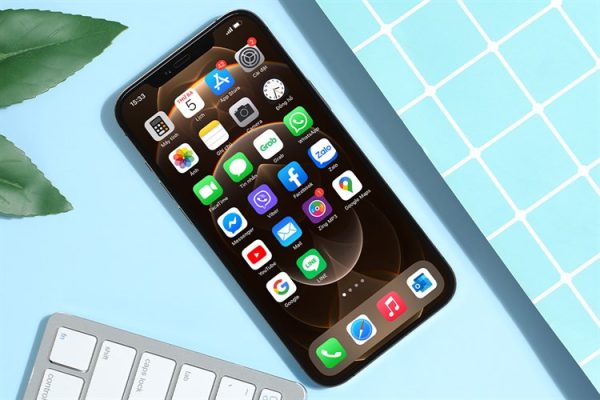 iPhone 12 Pro Max Chính Hãng Cũ 99% - Ảnh 29