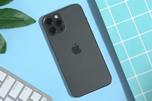 iPhone 12 Pro Max Chính Hãng Cũ 99% - Ảnh 30