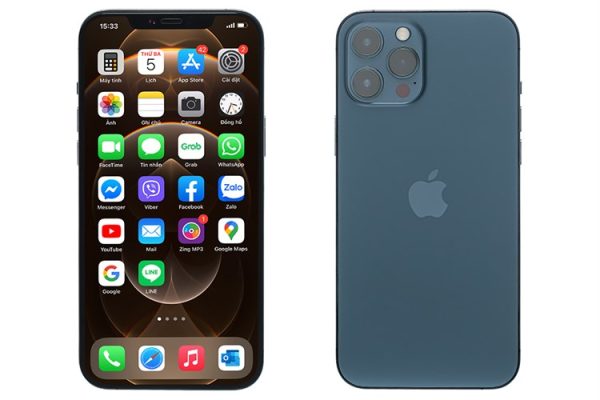 iPhone 12 Pro Max Chính Hãng Cũ 99% - Ảnh 38