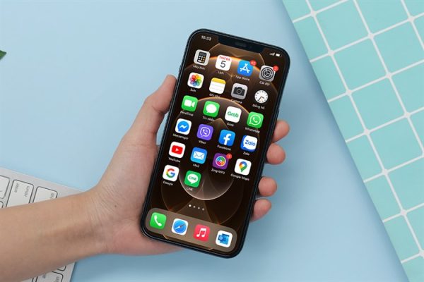iPhone 12 Pro Max Chính Hãng Cũ 99% - Ảnh 48