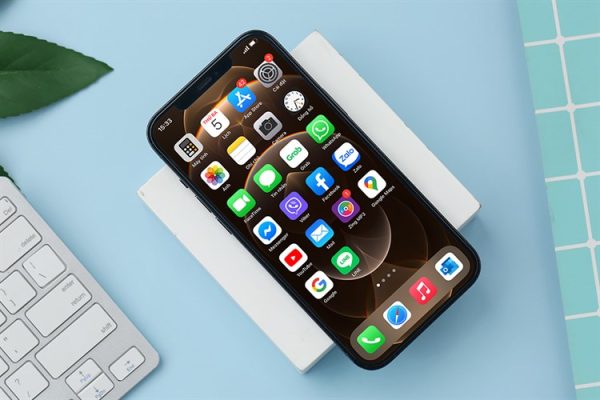 iPhone 12 Pro Max Chính Hãng Cũ 99% - Ảnh 41
