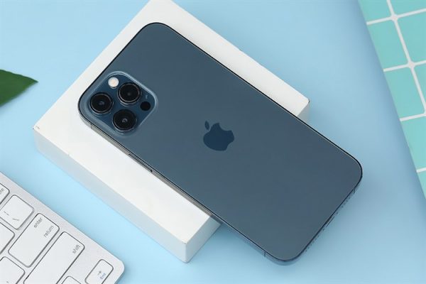 iPhone 12 Pro Max Chính Hãng Cũ 99% - Ảnh 42