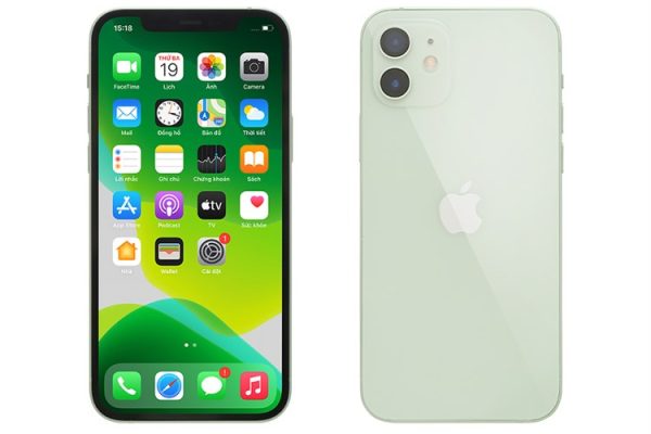 iPhone 12 Thường Chính Hãng Cũ 99% - Ảnh 34