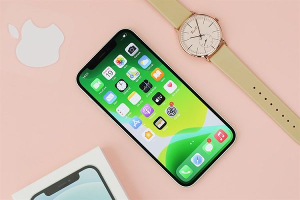 iPhone 12 Thường Chính Hãng Cũ 99% - Ảnh 37