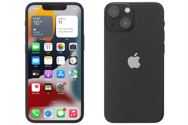iPhone 13 Thường Chính Hãng Cũ 99% - Ảnh 2