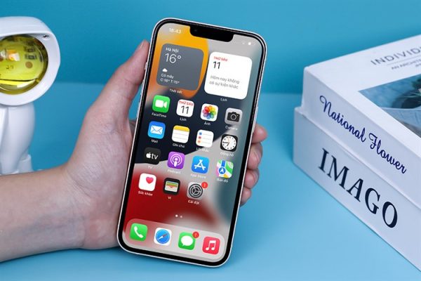 iPhone 13 Thường Chính Hãng Cũ 99% - Ảnh 34