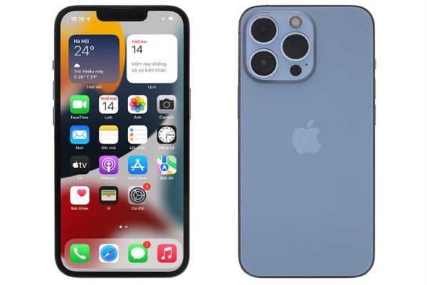 iPhone 13 Pro Chính Hãng Cũ 99% - Ảnh 17
