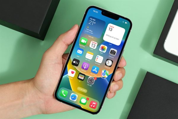 iPhone 13 Pro Chính Hãng Cũ 99% - Ảnh 28