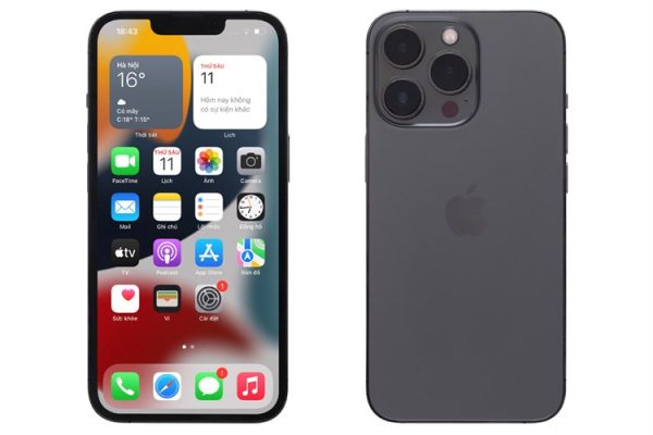 iPhone 13 Pro Chính Hãng Cũ 99% - Ảnh 30