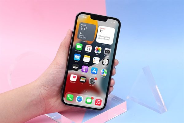 iPhone 13 Pro Chính Hãng Cũ 99% - Ảnh 40