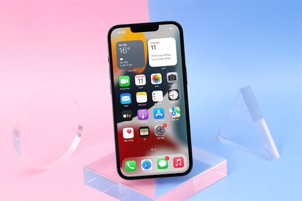 iPhone 13 Pro Chính Hãng Cũ 99% - Ảnh 33