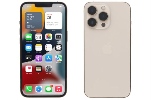 iPhone 13 Pro Chính Hãng Cũ 99% - Ảnh 42