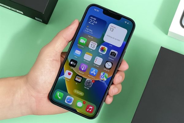 iPhone 14 Plus Chính Hãng Cũ 99% - Ảnh 37