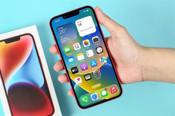 iPhone 14 Plus Chính Hãng Cũ 99% - Ảnh 11