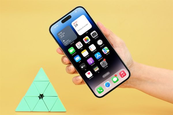 iPhone 14 Pro Max Chính Hãng Cũ 99% - Ảnh 16