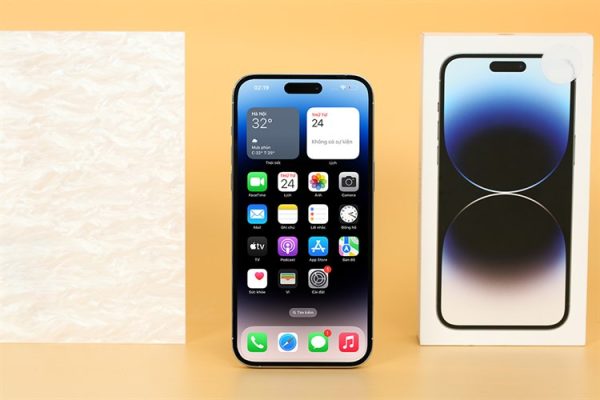 iPhone 14 Pro Max Chính Hãng Cũ 99% - Ảnh 9