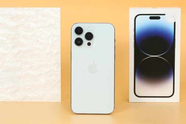 iPhone 14 Pro Max Chính Hãng Cũ 99% - Ảnh 10